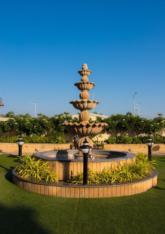 Regenta Central Indore Exterior photo
